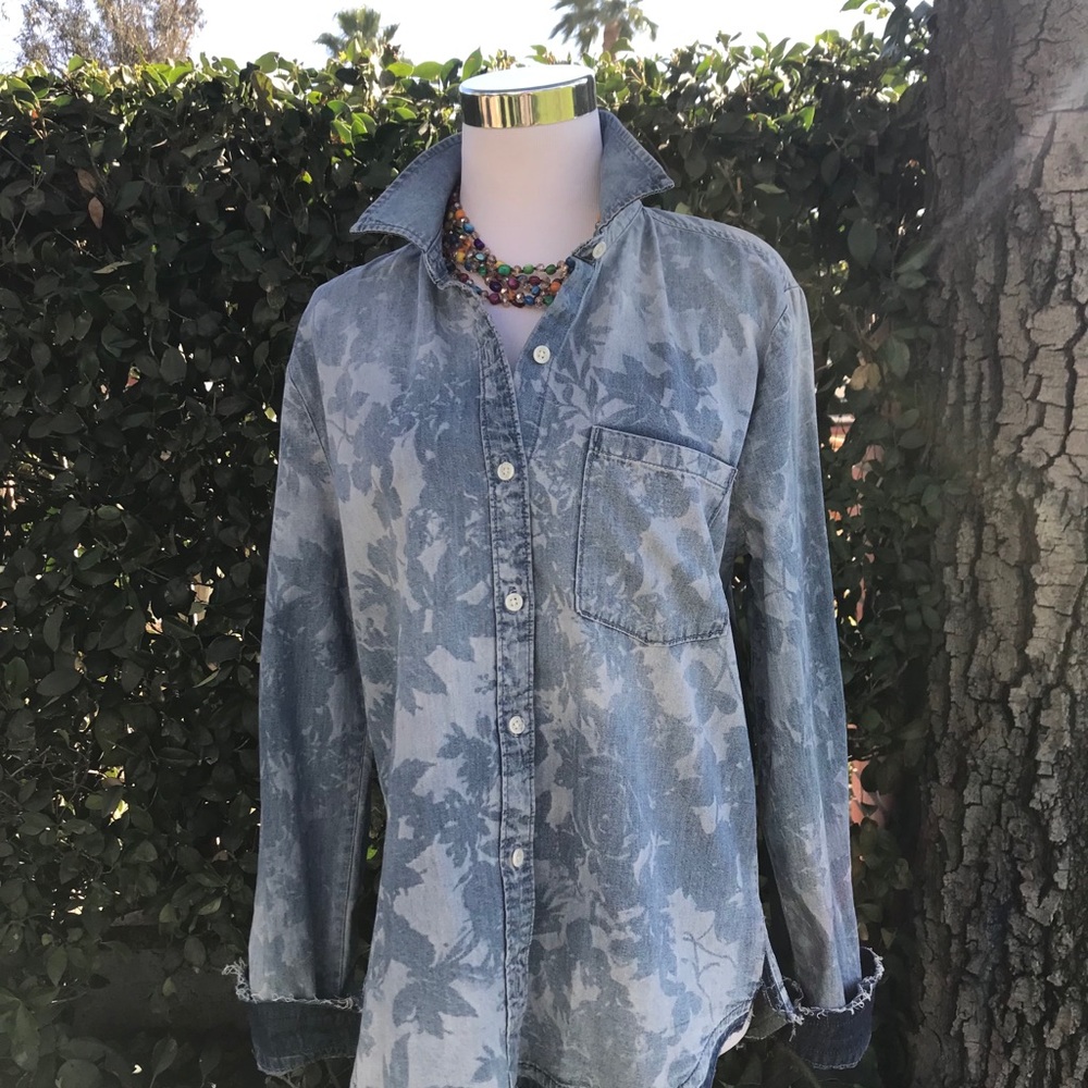 Joe’s Collection Ladies Shirt M